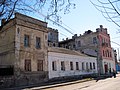 Apartment building on Efremov Street