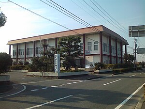 北島町民体育センター