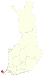 Outline map