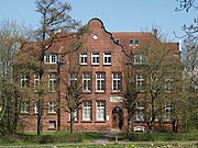 Ehemalige Höhere Mädchenschule