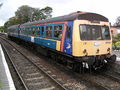 Class 101, no. 101692 at Arley