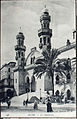 Algiers Cathedral, 1916