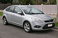 Ford Focus II phase 2 5 portes
