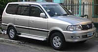 2003–2005 Toyota Revo GLX (Philippines)