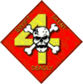 4th Reconnaissance Battalion, United States.