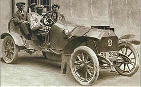 Alfa Romeo 12 HP