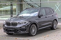 Alpina XD3