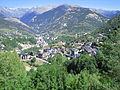 View of Anyós, La Massana