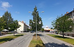 Arbrå in 2019.