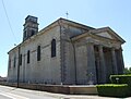 Église Saint-Martin d'Arc-sur-Tille (1829)