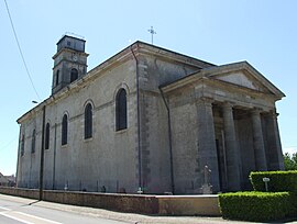 The Church of Saint Martin