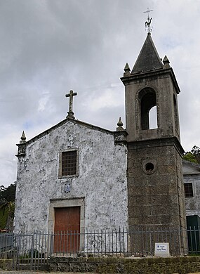 Igreja Velha de Arentim