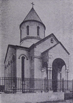 Forty Martyrs Church in Milan (1958)