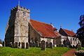 Arreton church