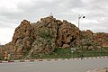 أقشمير صخرة كبيرة منها اشتق اسم المدينة أزرو