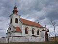 L'église Saint-Georges de Banoštor