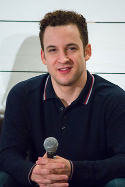 Ben Savage juni 2015.