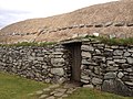 Image 37Blackhouses were the traditional form of house across the Hebrides and the Highlands; this example is at Arnol, Lewis Credit: LornaMCampbell