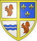 Coat of arms of Fontaine-la-Rivière