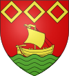 Blason de Port-des-Barques