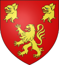 Arms of Varneville-Bretteville