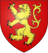 Blason de Copponex