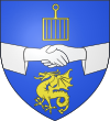 Blason de Thorey-Lyautey