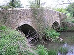 Chewton Keynsham packhorse bridge