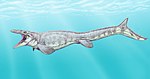 Tylosaurus proriger