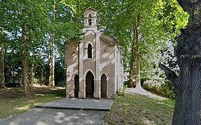 Capilla de Santa Marina (Parres, Llanes)