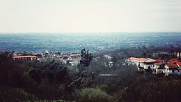 Casale di Carinola – Veduta