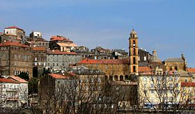 Image illustrative de l’article Pro-cathédrale Saint-Érasme de Cervione