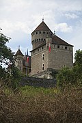 La Tour du château.