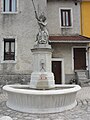 Fontaine au Dauphin