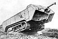 Saint-Chamond tank