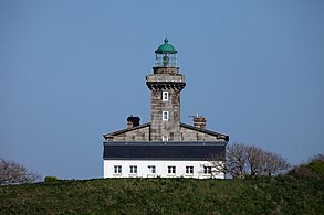 Phare de Chausey.