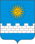 Coat of arms of Svetlograd