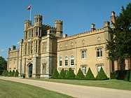 Coughton Court