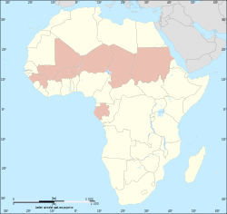 African countries that have had successful coups between 2020 and 2023