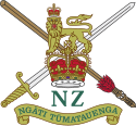 Flag of the New Zealand Army