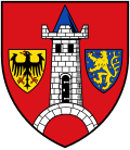 Wappen der Stadt Schwabach