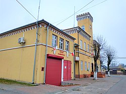 Town hall