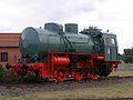 Meiningen fireless locomotive