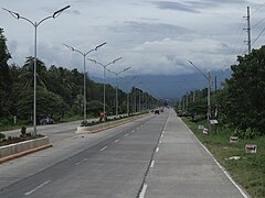 Davao-Cotabato Road, Amas