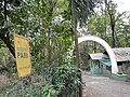 Roosevelt Park (Dinalupihan, Bataan Park) is the location shooting of "Enchanted Garden"