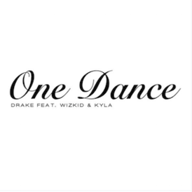 Обложка сингла Дрейка «One Dance» (2016)