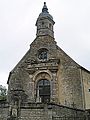 Église Notre-Dame-en-sa-Nativité d'Outremécourt