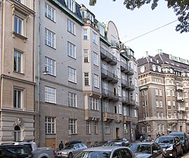 Engelbrektsgatan 21