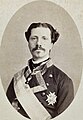 Photograph of Infante Enrique, Duke of Seville, c. 1860-70