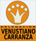 Blason de Venustiano Carranza